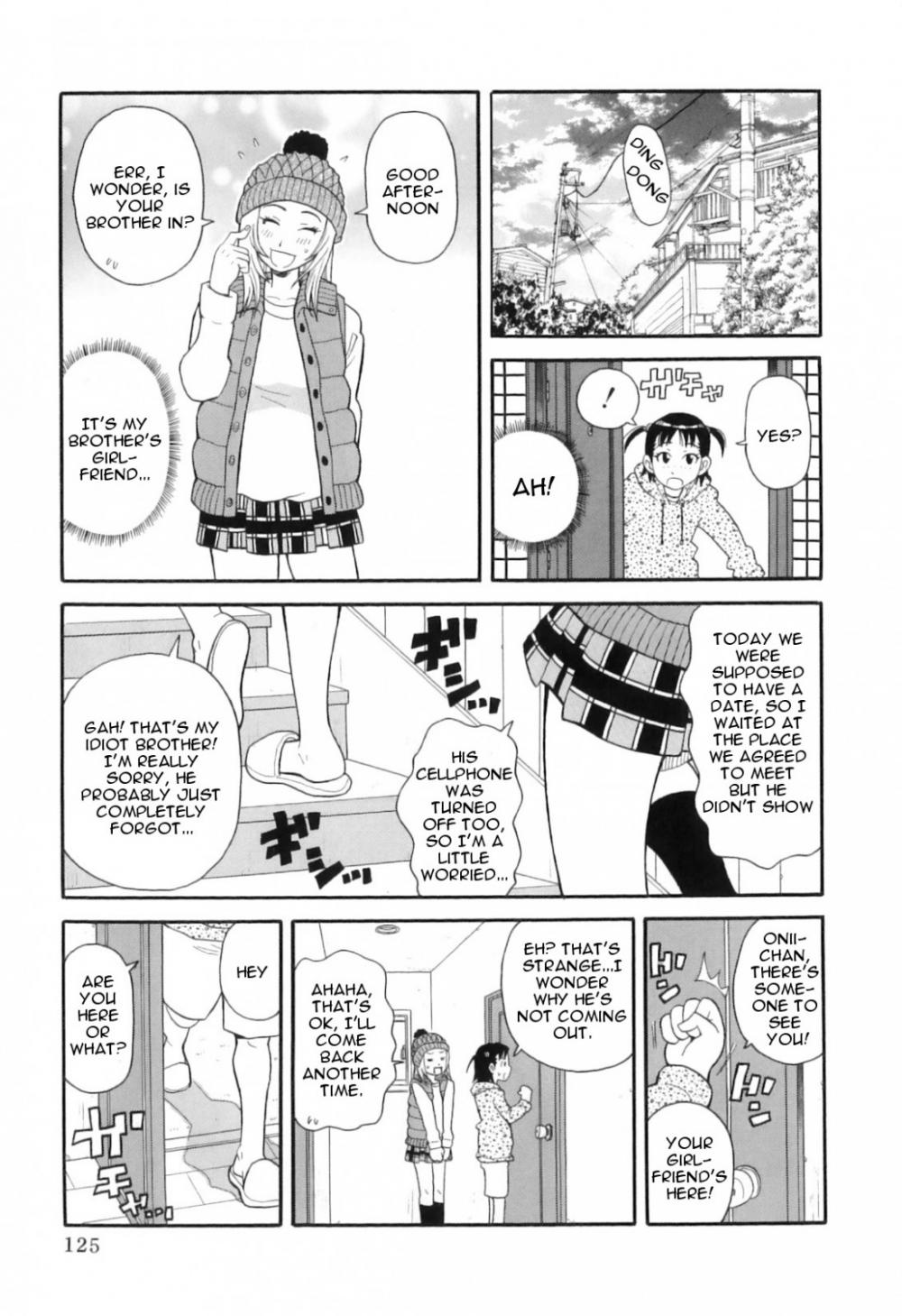 Hentai Manga Comic-Tokimeki fainting in agony Balkan-Chapter 7-1